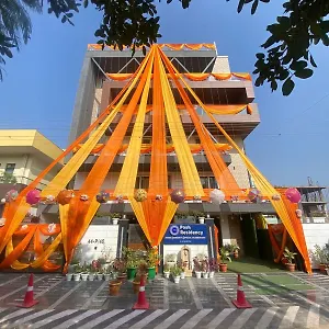 4* Hotel Posh Residency Huda Center